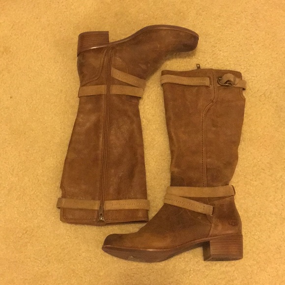 UGG Shoes - UGG Darcie tall riding boots